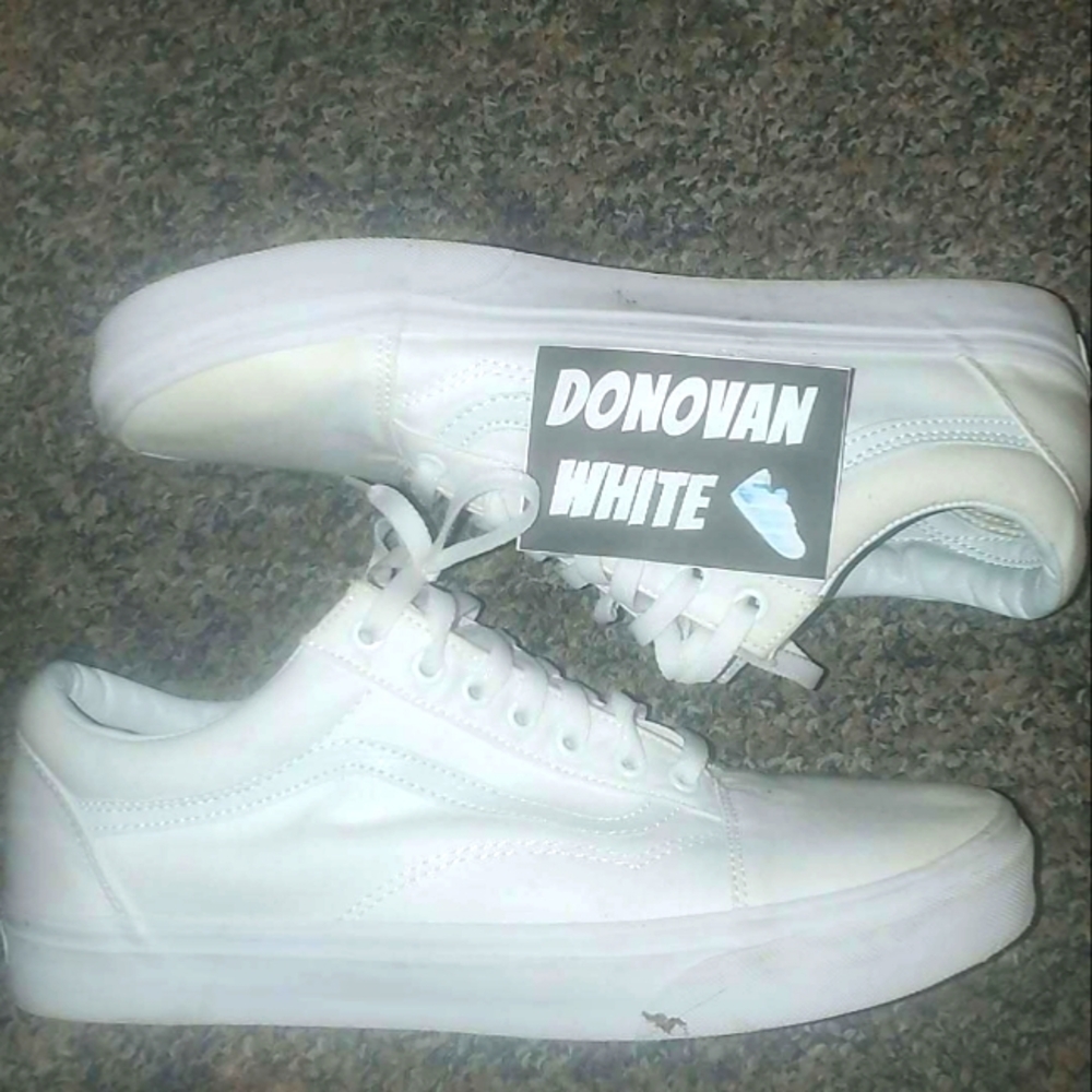 White Vans
